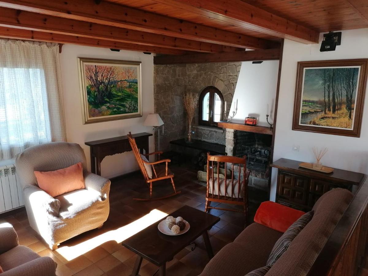 La Casa Xica Villa Perafita Buitenkant foto